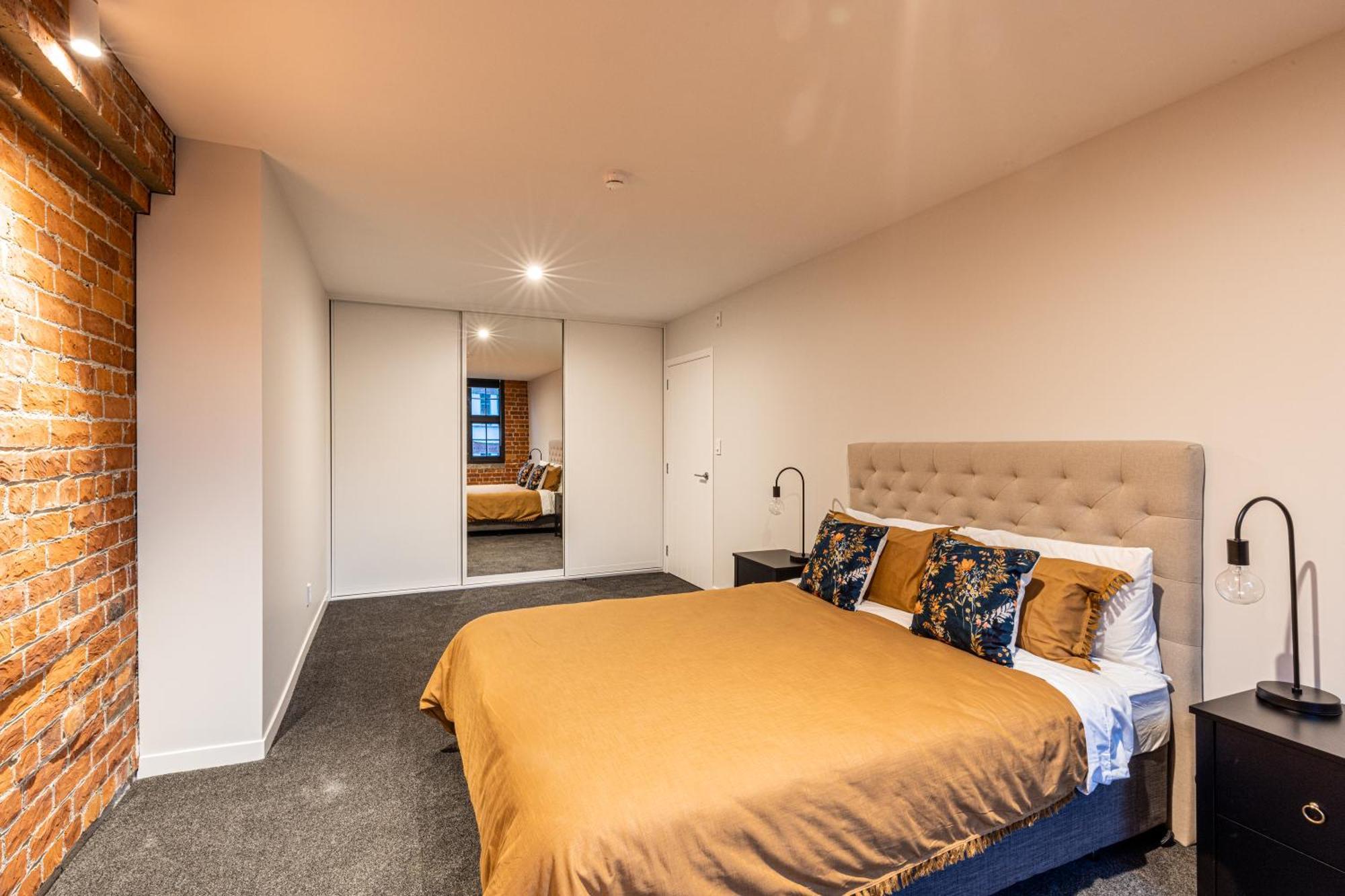 Johnston Apartments - Award-Winning Building, Your Unforgettable Stay ワンガヌイ エクステリア 写真