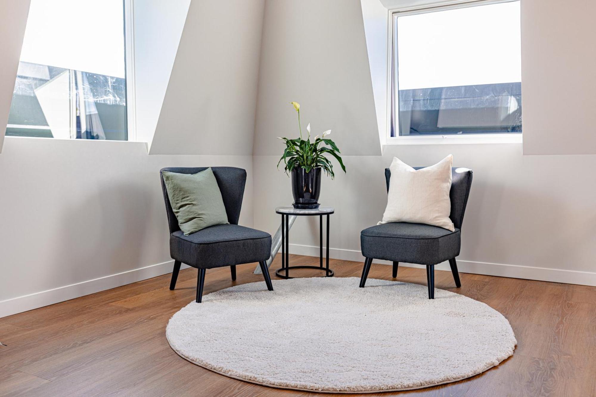 Johnston Apartments - Award-Winning Building, Your Unforgettable Stay ワンガヌイ エクステリア 写真