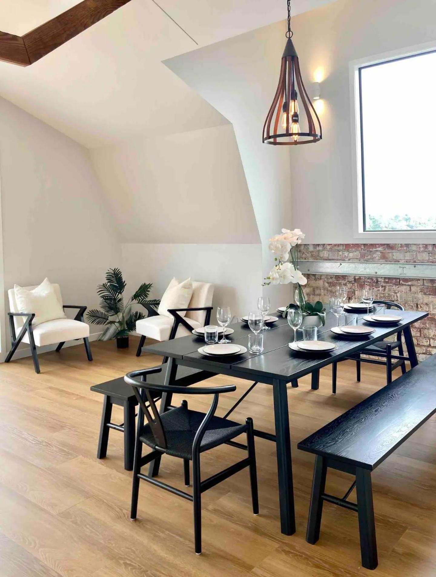 Johnston Apartments - Award-Winning Building, Your Unforgettable Stay ワンガヌイ エクステリア 写真