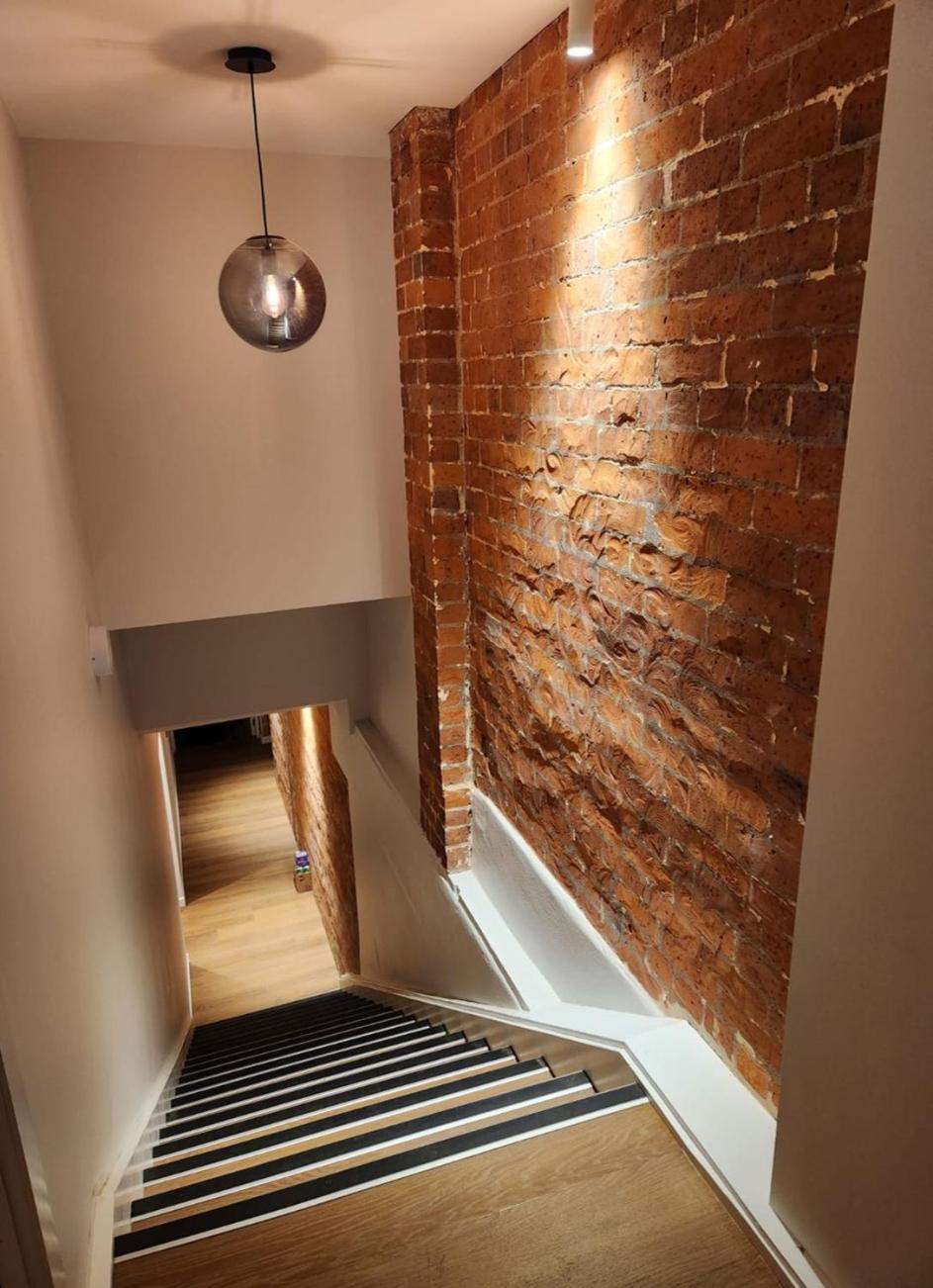 Johnston Apartments - Award-Winning Building, Your Unforgettable Stay ワンガヌイ エクステリア 写真